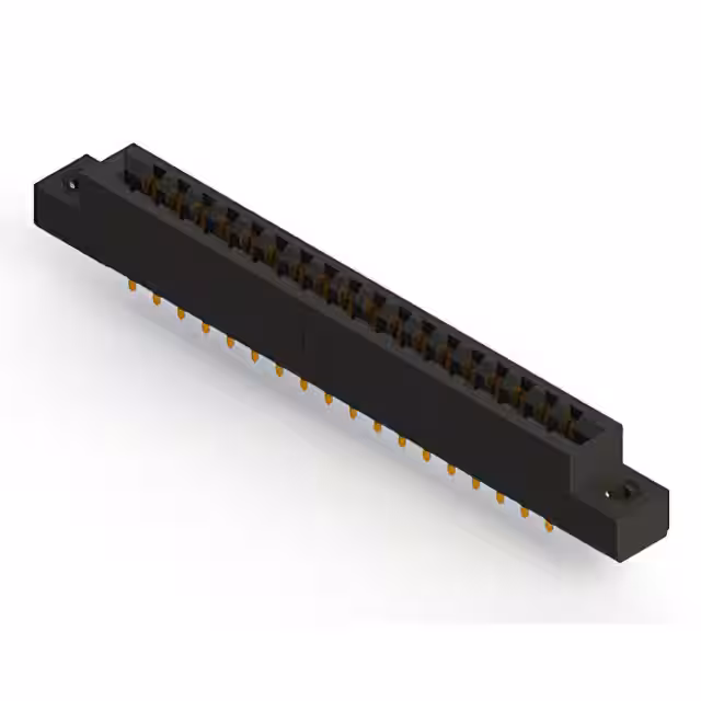 355-036-521-207 EDAC Inc.  Edgeboard Connectors
